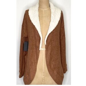 NWOT Hem & Thread cardigan size small